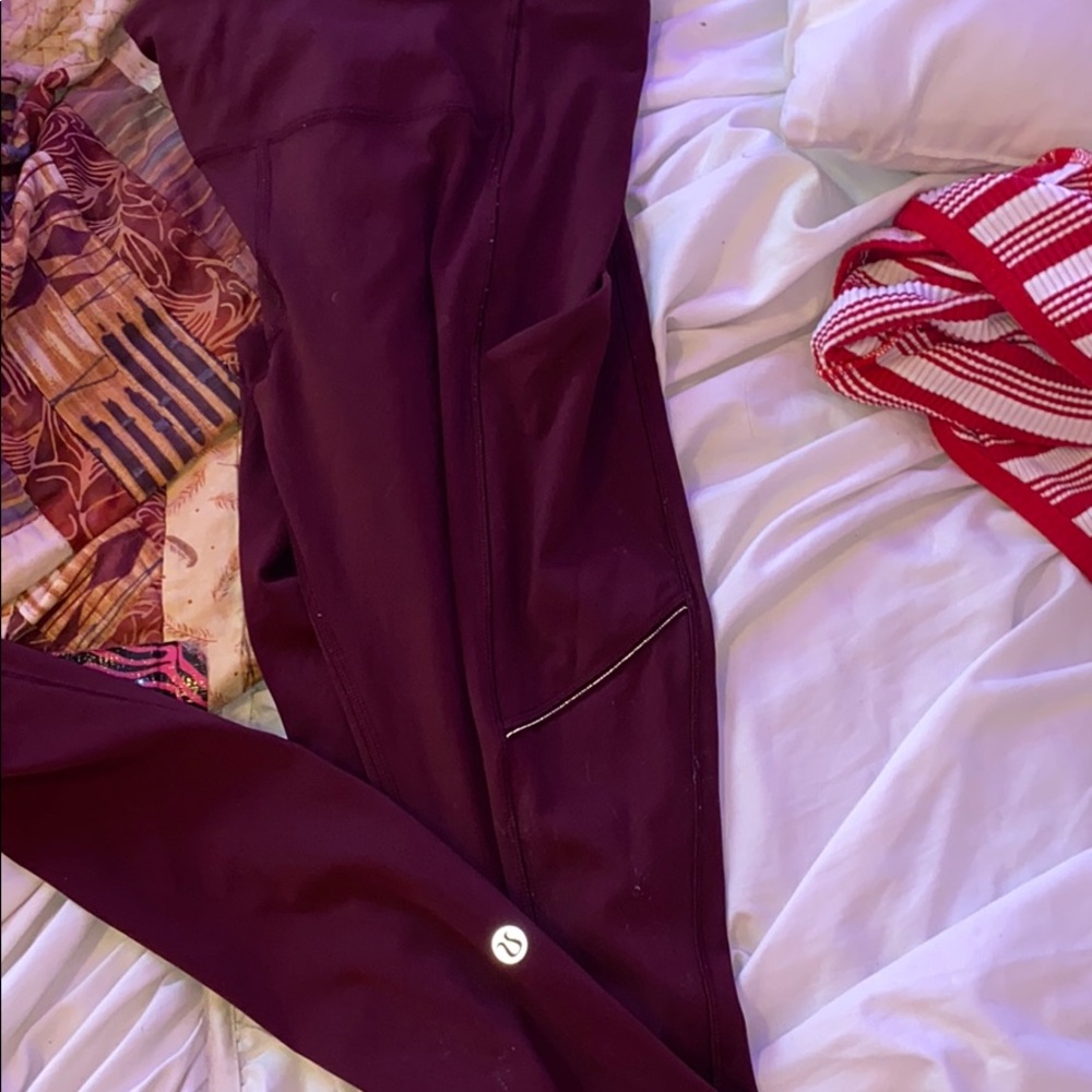 Lulu leggings